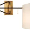 Keil Swing-Arm Sconce -Lighting Promotion Store Product AER10467 Image 1