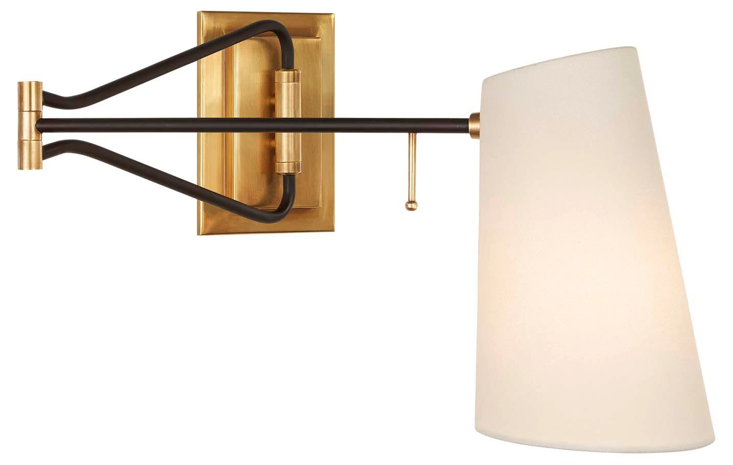 Keil Swing-Arm Sconce 3 Keil Swing-Arm Sconce
