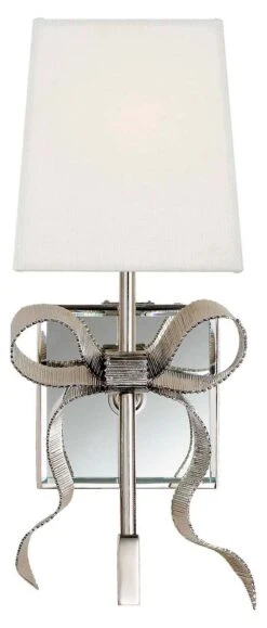 Ellery Bow Small Sconce