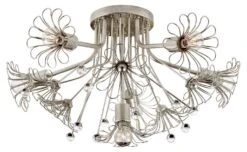 Keaton Bouquet Flush Mount