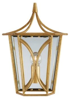 Cavanagh Mini Lantern Sconce