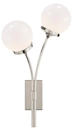 Prescott Left Sconce