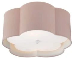 Bryce Medium Flush Mount