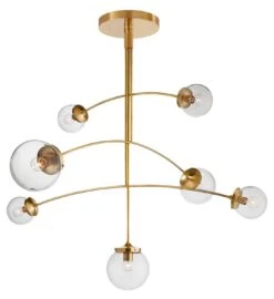 Prescott Large Mobile Chandelier