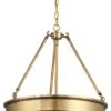 Harrison 3-Light Pendant, Gold -Lighting Promotion Store Product MKL10138 Image 1