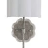 Shirley Sconce, Champagne Silver -Lighting Promotion Store Product QDX10198 Image 1