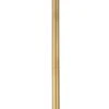 Townsman Floor Lamp, Gold