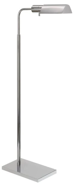 Library Floor Lamp
