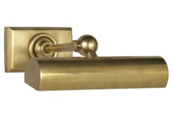 Cabinet Maker's 8" Picture Light