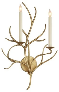 Branch Sconce