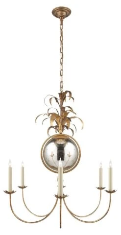 Gramercy Medium Chandelier