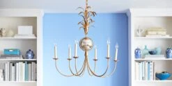 Gramercy Medium Chandelier -Lighting Promotion Store Product VIS12388 Image 4