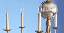 Gramercy Medium Chandelier -Lighting Promotion Store Product VIS12388 Image 5