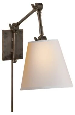 Graves Pivoting Sconce