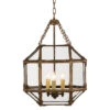 Morris Lantern -Lighting Promotion Store Product VIS12499 Image 1