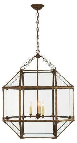 Morris Lantern 7 Morris Lantern -Lighting Promotion Store Product VIS12499 Image 3