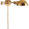 Boston Swing-Arm Sconce -Lighting Promotion Store Product VIS12501 Image 1