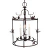 Diego Perching Bird Lantern -Lighting Promotion Store Product VIS12897 Image 1