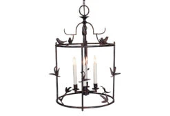 Diego Perching Bird Lantern
