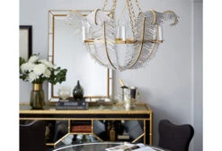 Calais Chandelier -Lighting Promotion Store Product VIS13022 Image 3