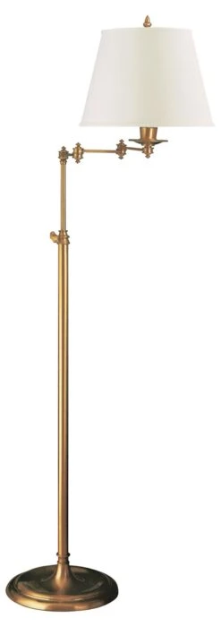 Triple Floor Lamp