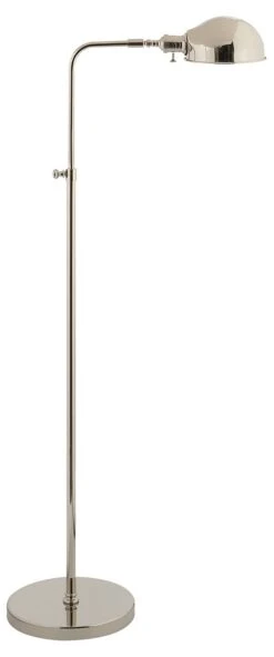 Old Pharmacy Floor Lamp