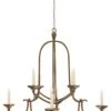 Flemish 2-Tier Chandelier -Lighting Promotion Store Product VIS13831 Image 1