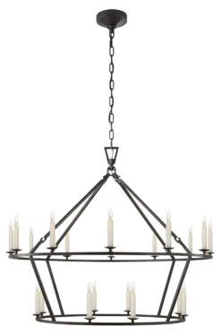 Darlana Ring Chandelier