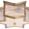 Sophia Flush Mount -Lighting Promotion Store Product VIS14045 Image 1