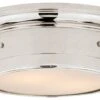 Siena Flush Mount -Lighting Promotion Store Product VIS14048 Image 1