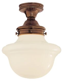 Edmond Semi-Flush Mount