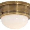 Marine Flush Mount -Lighting Promotion Store Product VIS14082 Image 1