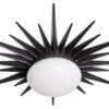 Solana Flush Mount -Lighting Promotion Store Product VOK10038 Image 1