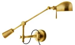 RL '67 Boom-Arm Sconce
