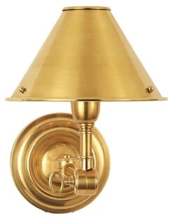 Anette Single Sconce