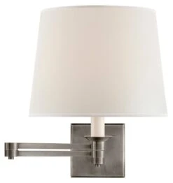 Evans Swing-Arm Sconce