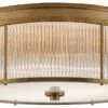 Allen Large Flush Mount -Lighting Promotion Store Product VRL10272 Image 1