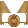 Anette Double Sconce