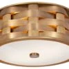 Ella Flush Mount -Lighting Promotion Store Product VRL10370 Image 1
