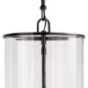 Modern Large Glass Lantern