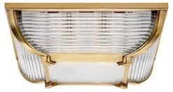 Perry Large Flush Mount