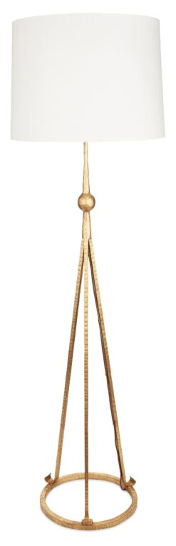 Celia Tripod Floor Lamp