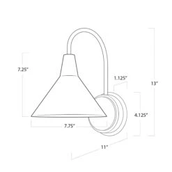 Dublin Sconce -Lighting Promotion Store original 6