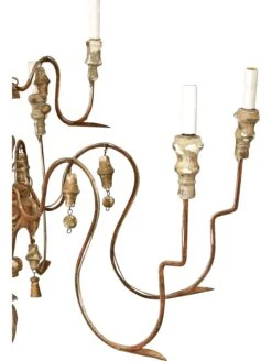 Oversized Wood Chandelier -Lighting Promotion Store vmf vendor ARU 4668463 1537268532119 175397