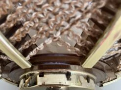 Midcentury Woven Pendant Light -Lighting Promotion Store vmf vendor BKM 4934637 1657024999494 155753