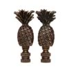 Brass Pineapple Lamp Finials - A Pair -Lighting Promotion Store vmf vendor INW 4906046 1620146169886 662529