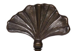 Antiqued Brass Shell Lamp Finials, Pair -Lighting Promotion Store vmf vendor INW 4924928 1645142588359 19213