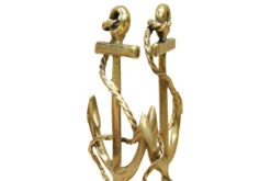 Brass Anchor Lamp Finials - A Pair -Lighting Promotion Store vmf vendor INW 4933986 1654947543856 211574