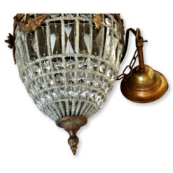 French Crystal Pendent Chandelier -Lighting Promotion Store vmf vendor LRD 4944840 1680717649069 126174
