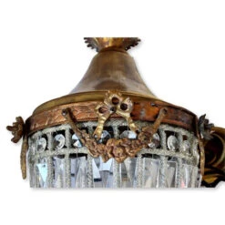 French Crystal Pendent Chandelier -Lighting Promotion Store vmf vendor LRD 4944840 1680717657506 327506